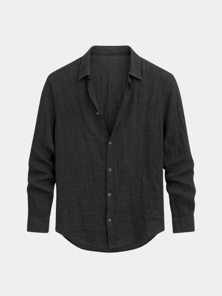 Linen Reverie Summer Shirt