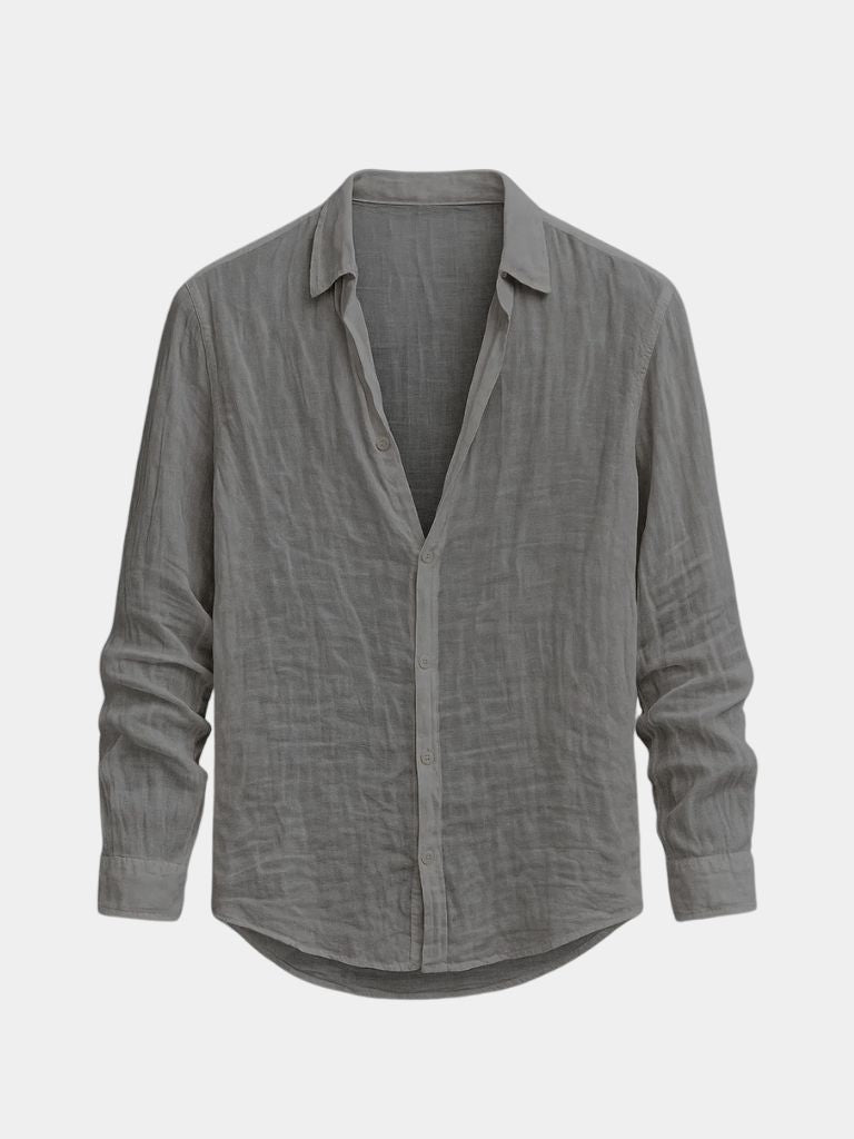 Linen Reverie Summer Shirt