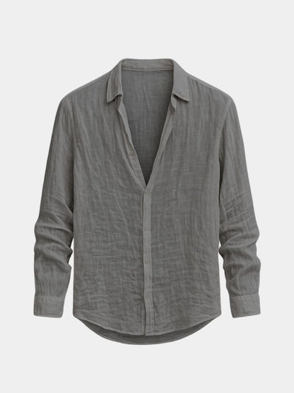 Linen Reverie Summer Shirt