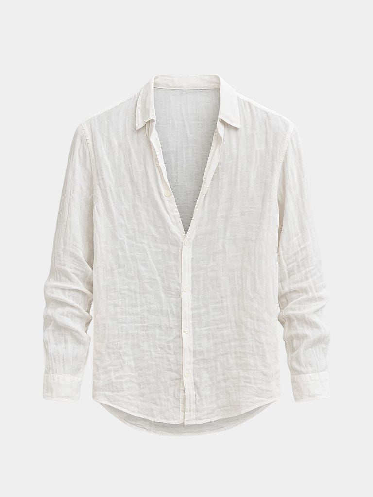Linen Reverie Summer Shirt