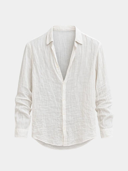 [SPECIAL PACK] Linen Reverie Summer Shirt