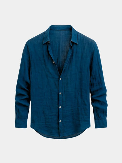 Linen Reverie Summer Shirt
