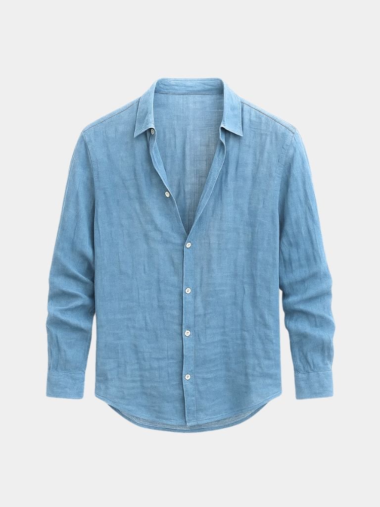 Linen Reverie Summer Shirt