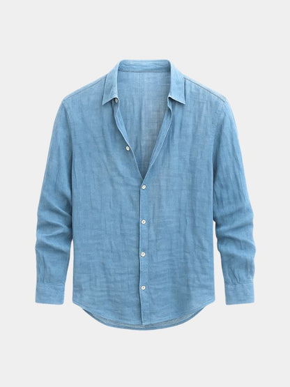 Linen Reverie Summer Shirt