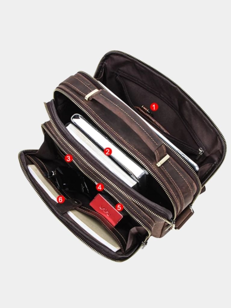 Logan Casual Crossbody