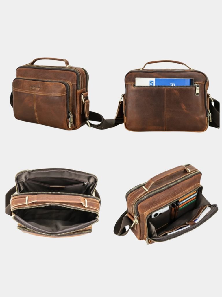 Logan Casual Crossbody