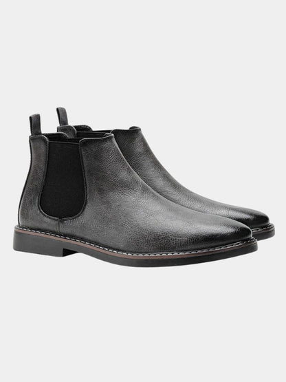Maple Ash Chelsea Boots