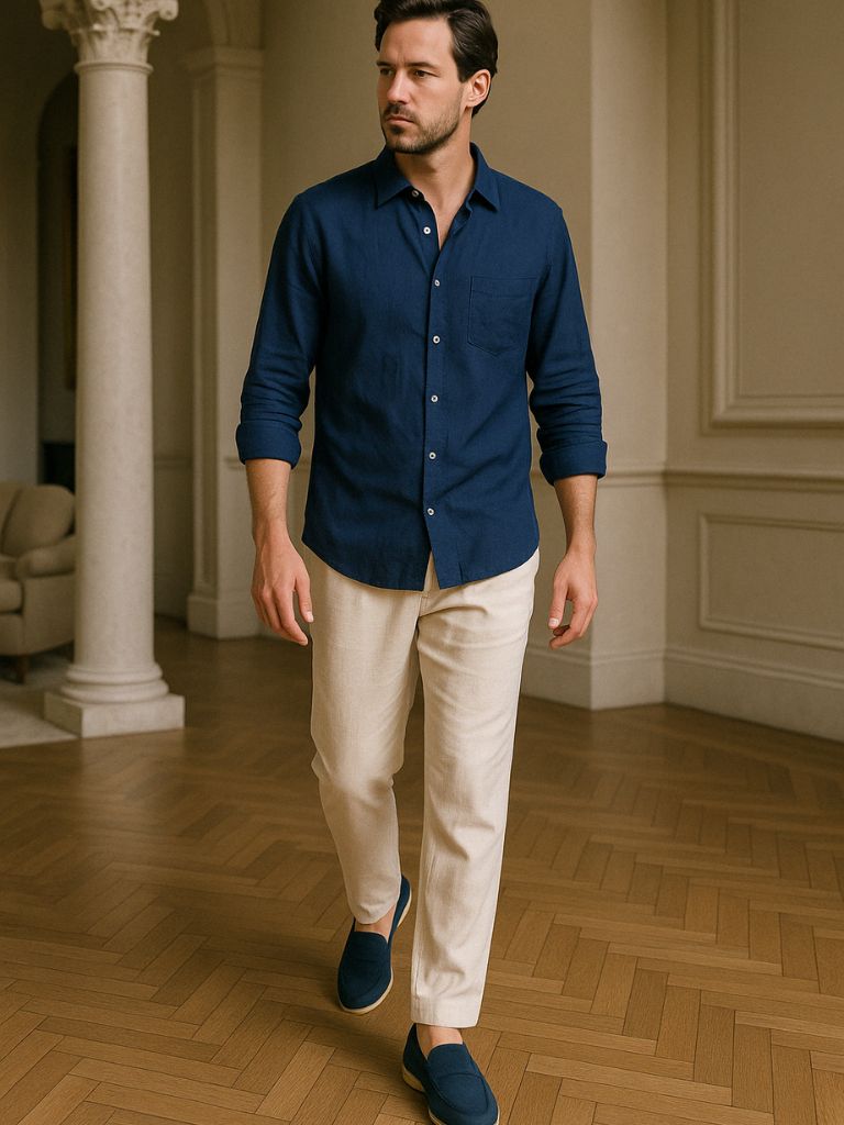 Marino Élégant Set