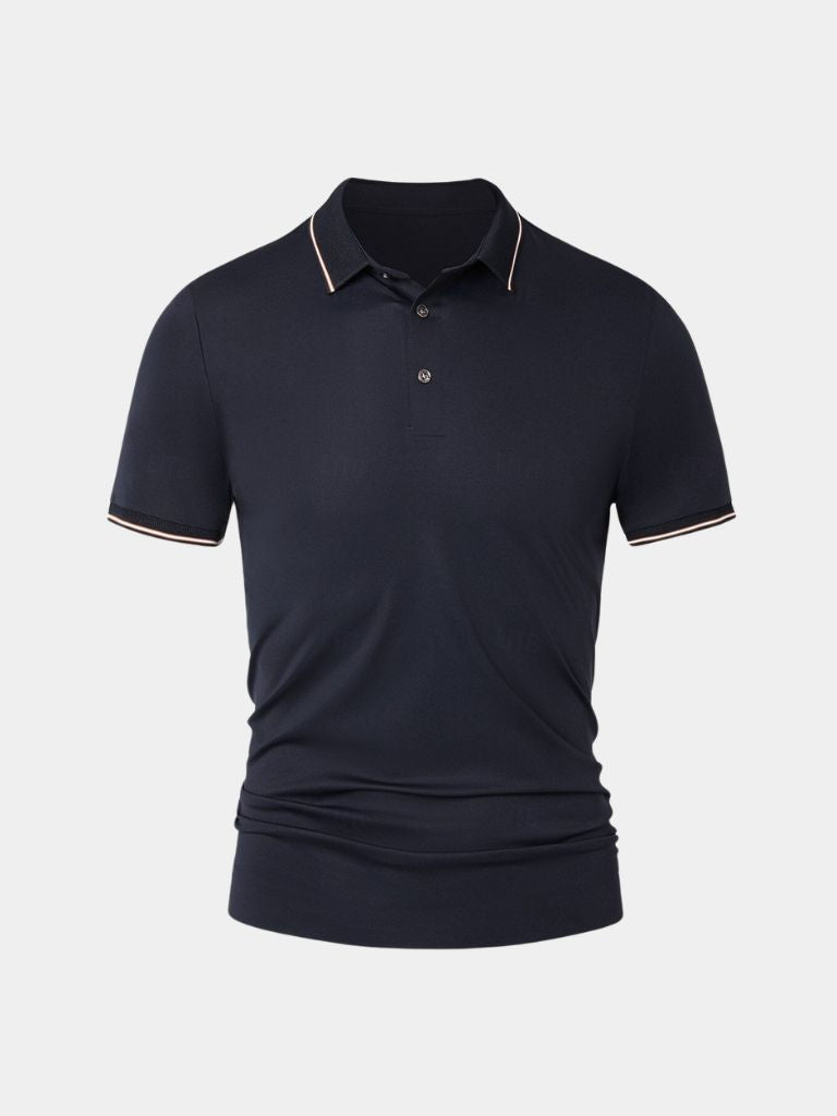 Midnight Trim Polo