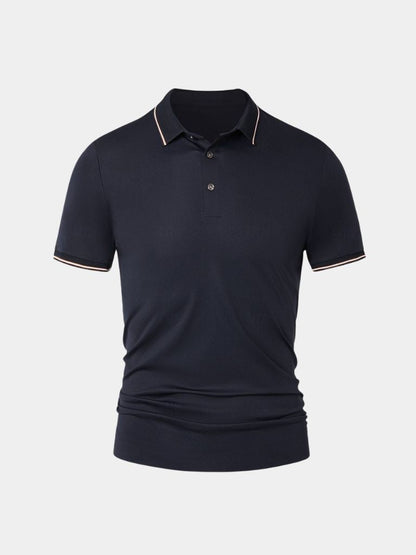 Midnight Trim Polo