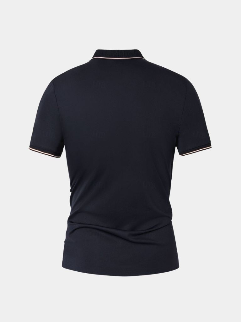 Midnight Trim Polo