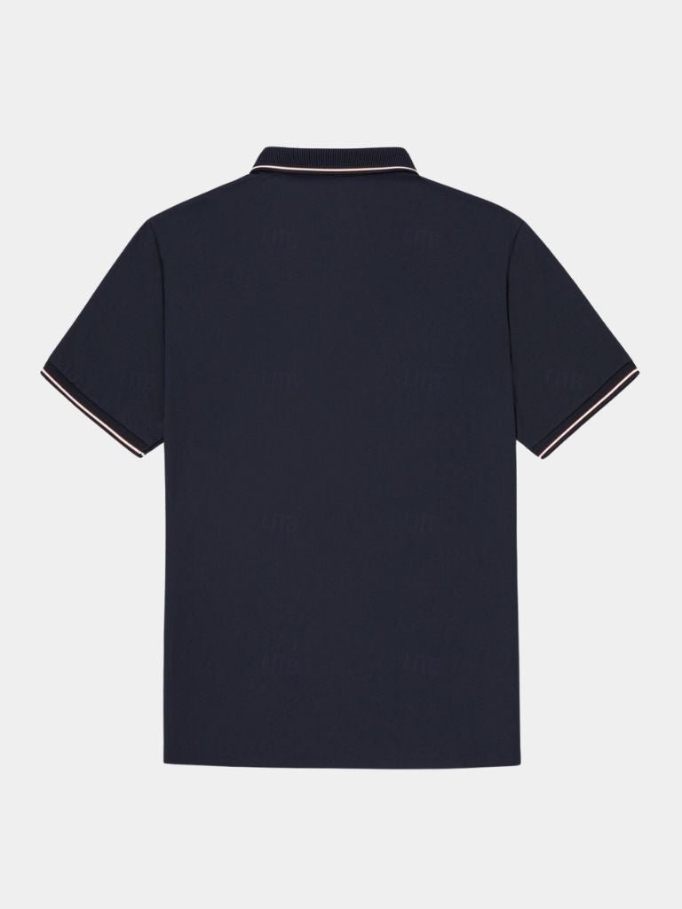 Midnight Trim Polo