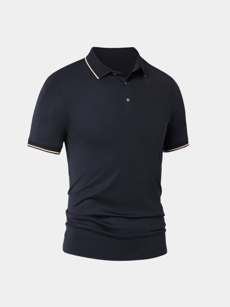 Midnight Trim Polo