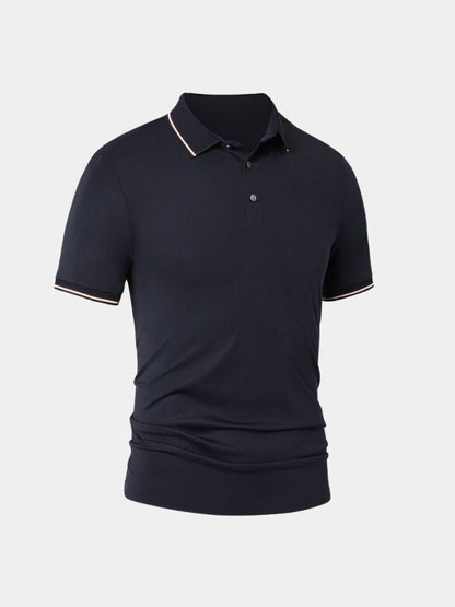 Midnight Trim Polo