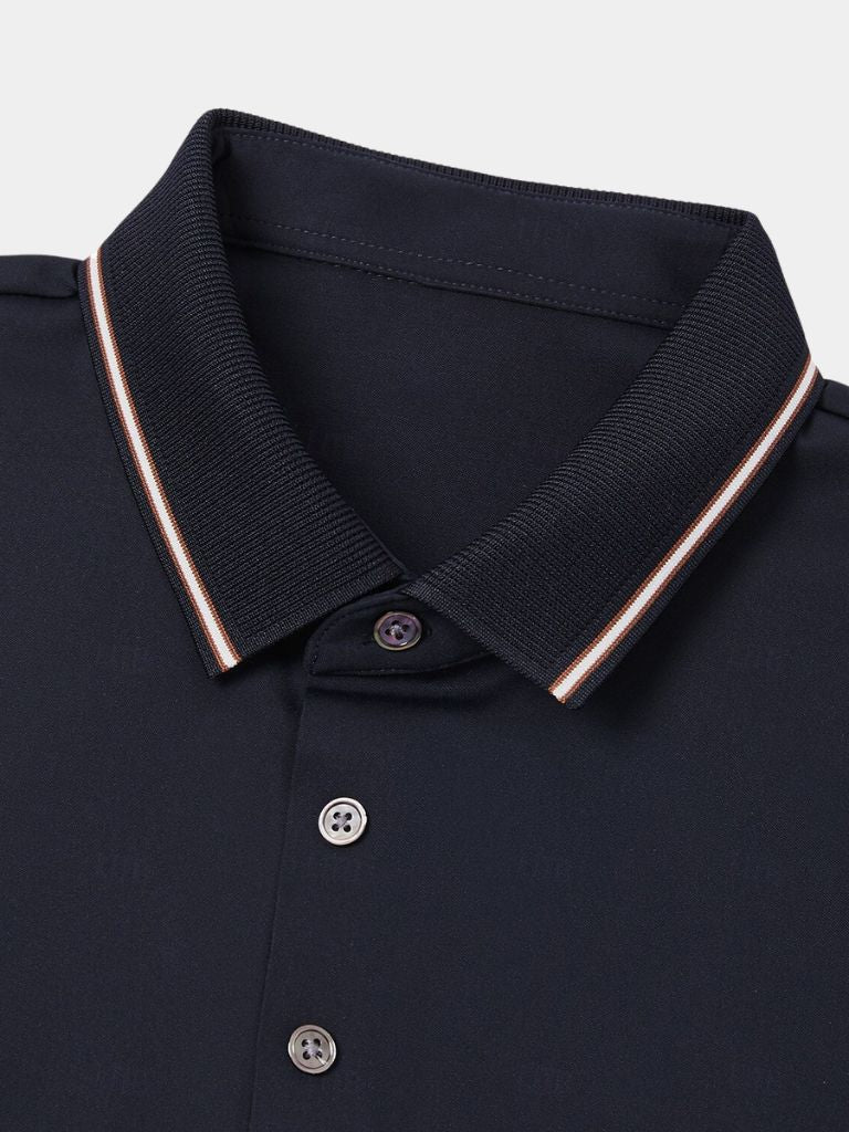 Midnight Trim Polo