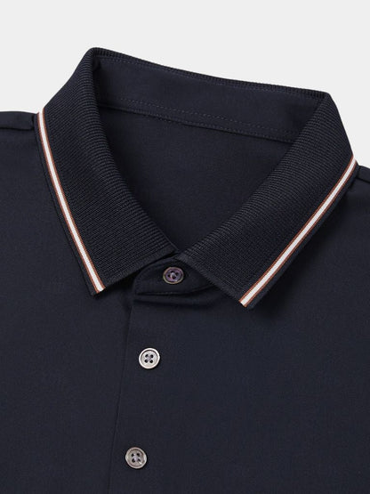 Midnight Trim Polo