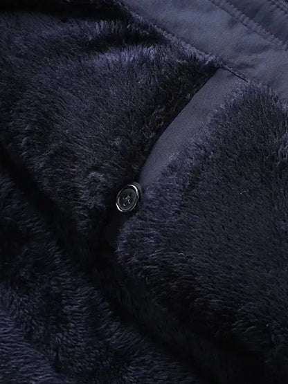 Military Hooded Jacket