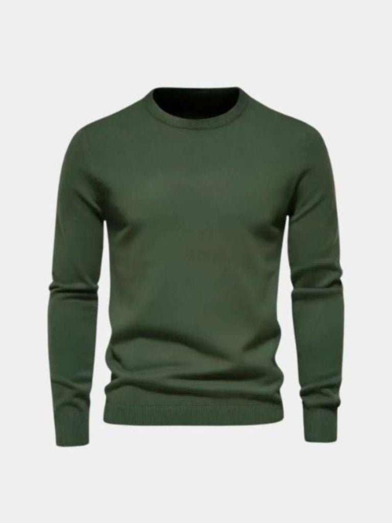 Premium Minimalist Pullover
