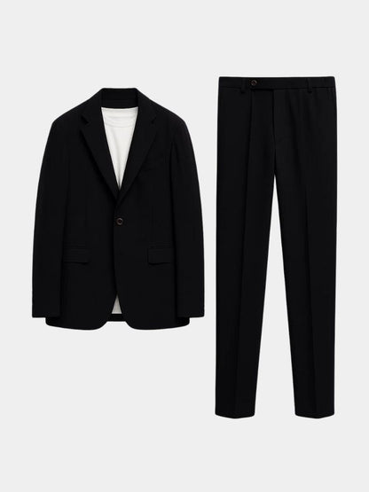 Modern Minimalist Suit Set