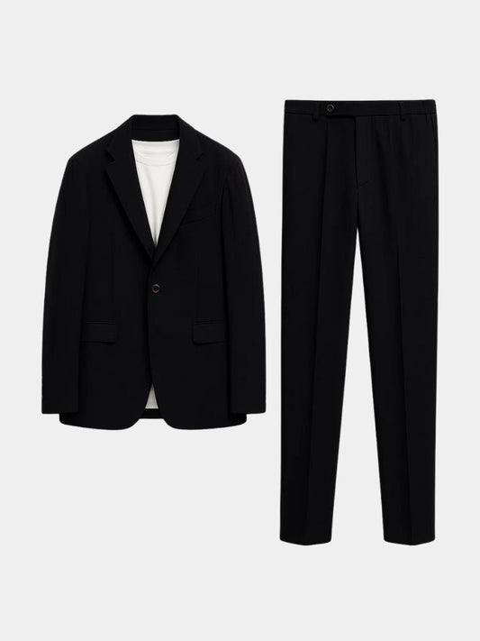 Modern Minimalist Suit Set