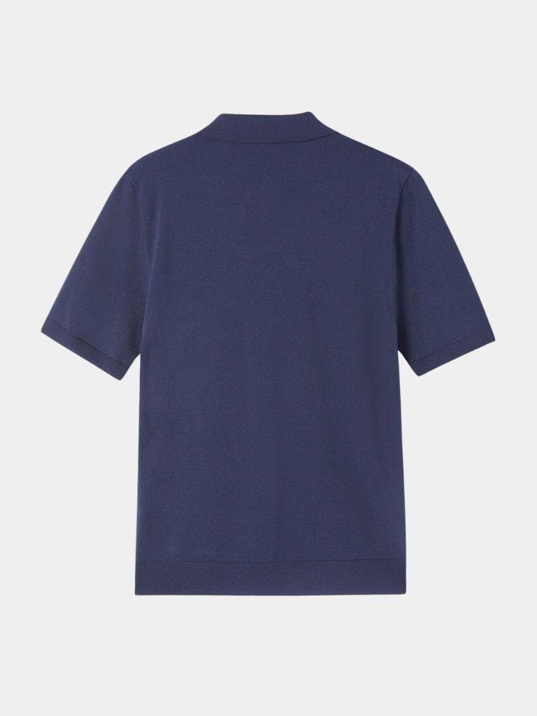 Navy Class Polo