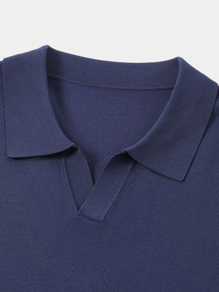 Navy Class Polo