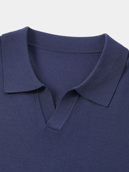 Navy Class Polo