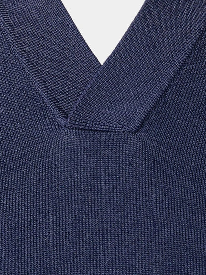 Navy Class Polo