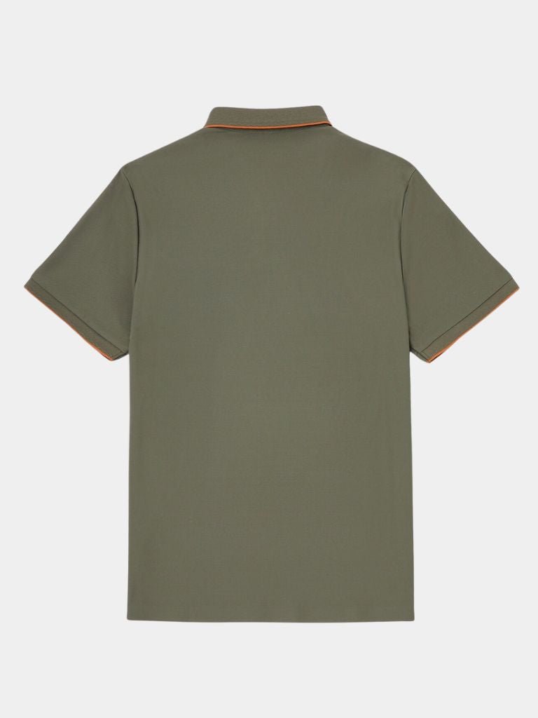 Noble Knit Polo Shirt