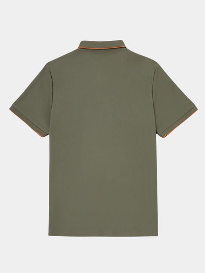 Noble Knit Polo Shirt