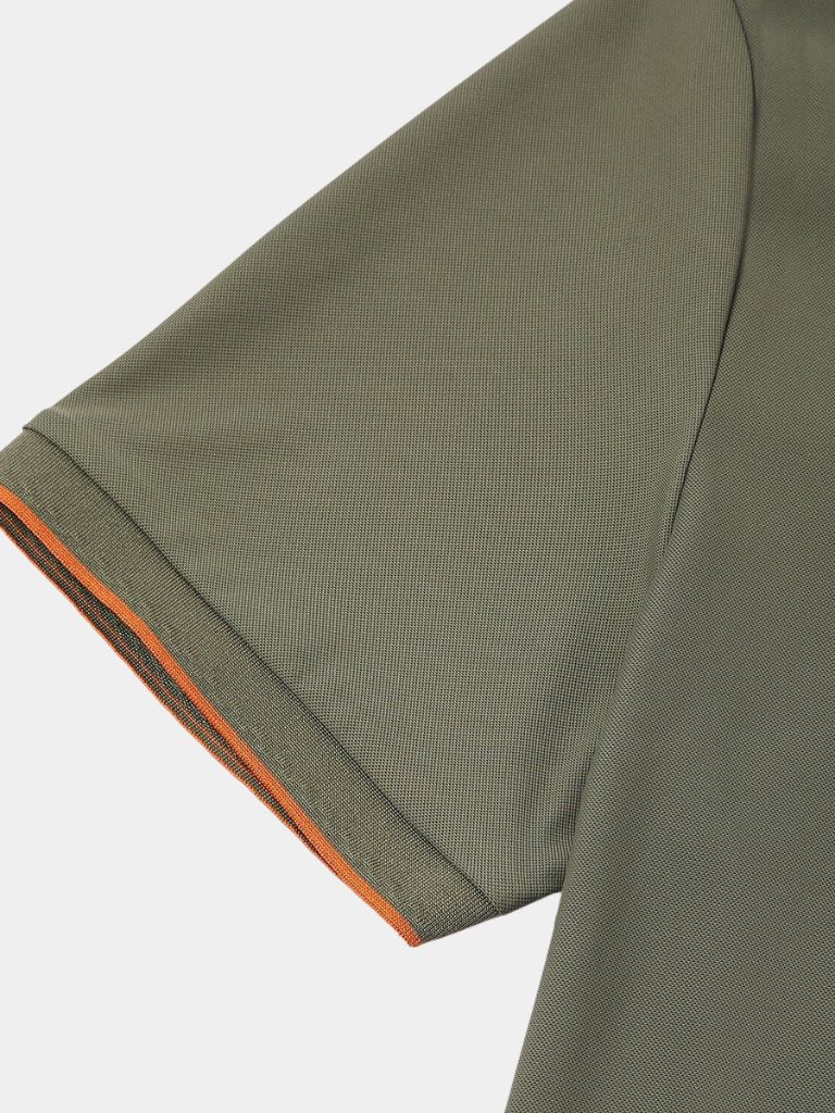 Noble Knit Polo Shirt