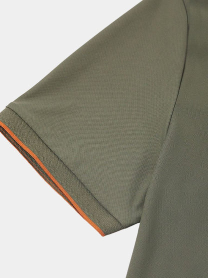 Noble Knit Polo Shirt