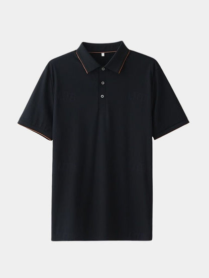 Noble Knit Polo Shirt