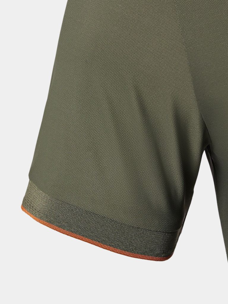 Noble Knit Polo Shirt