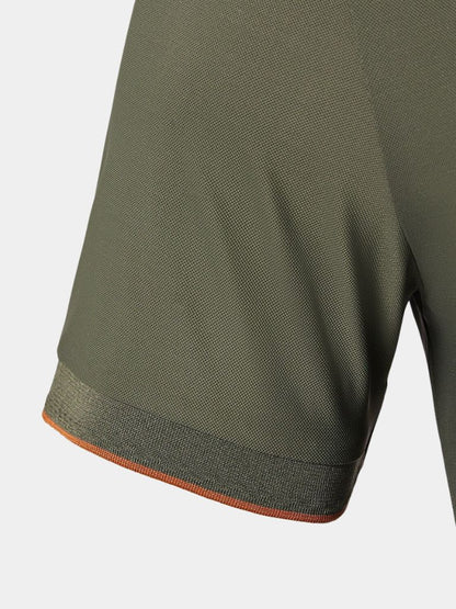 Noble Knit Polo Shirt