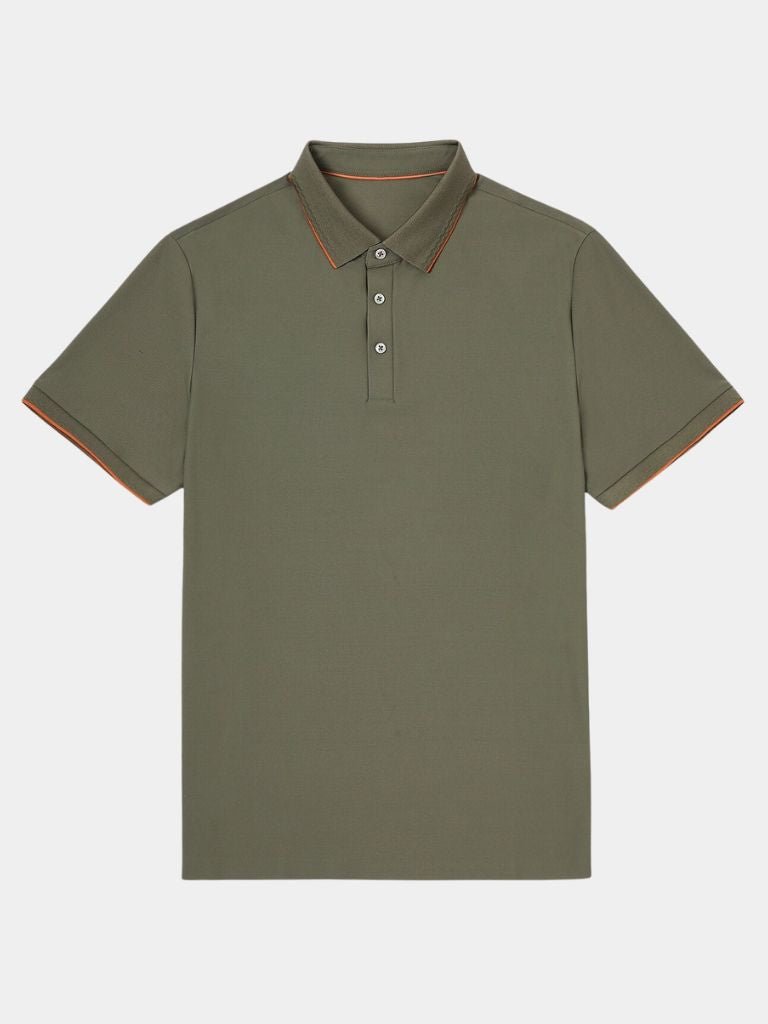 Noble Knit Polo Shirt