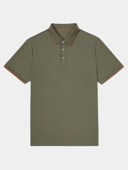 Noble Knit Polo Shirt