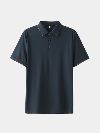 Noble Knit Polo Shirt