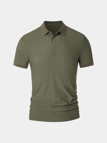 Noble Knit Polo Shirt