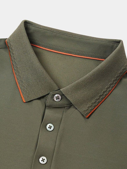 Noble Knit Polo Shirt