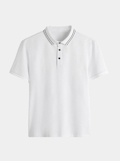 Obsidian Trim Polo