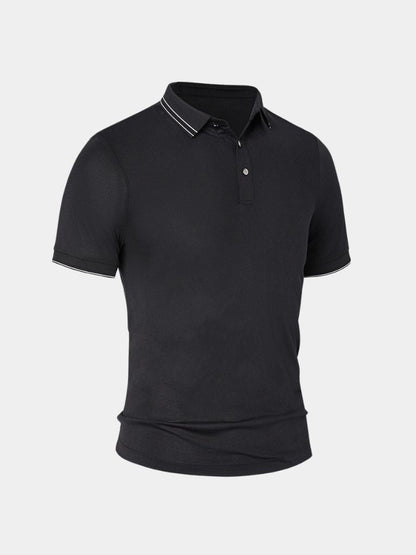 Obsidian Trim Polo