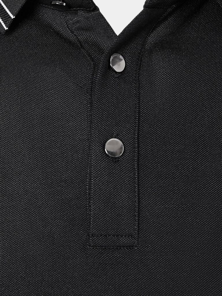 Obsidian Trim Polo