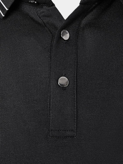 Obsidian Trim Polo