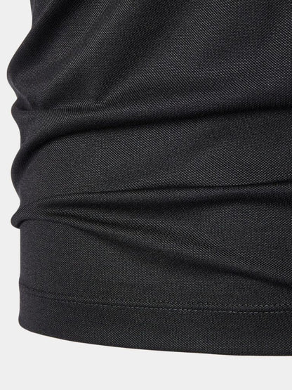 Obsidian Trim Polo