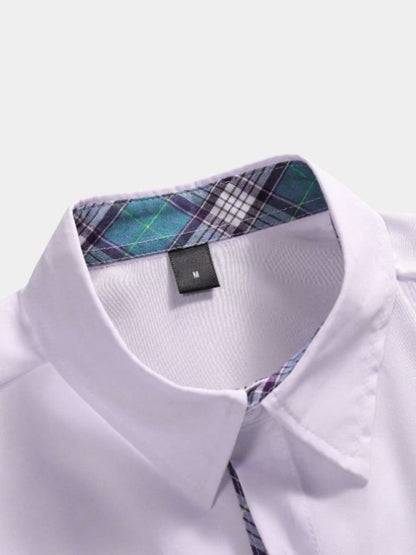 Ocean Detail Casual Shirt