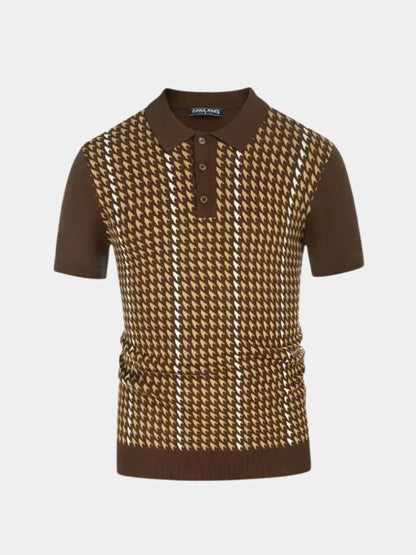 Old Money Aesthetic Polo Shirt