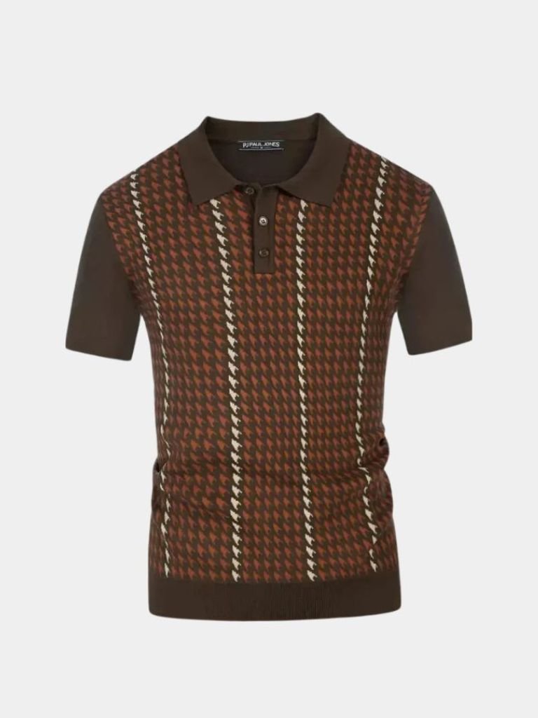 Old Money Aesthetic Polo Shirt