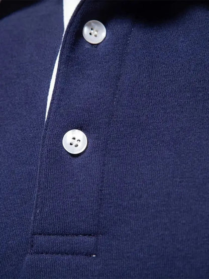 Old Money Essential Polo Shirt