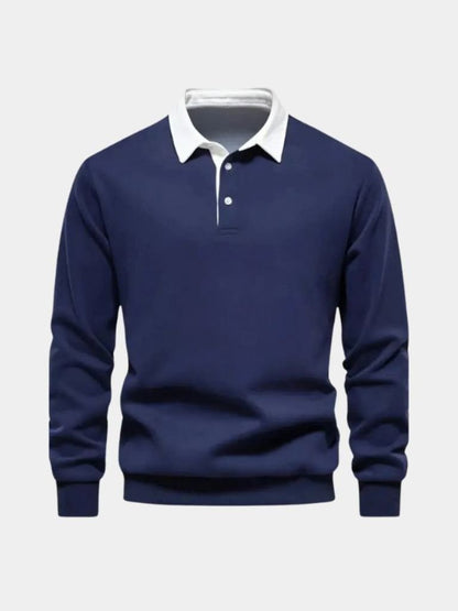 Old Money Essential Polo Shirt